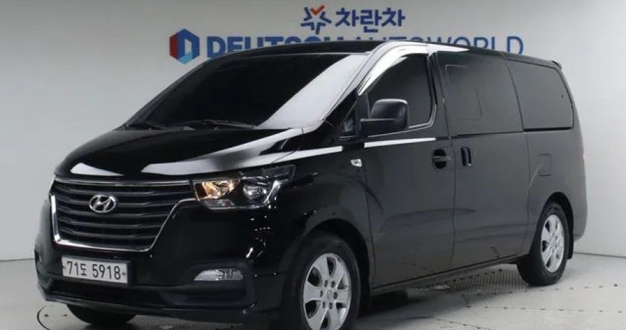 Hyundai Starex 