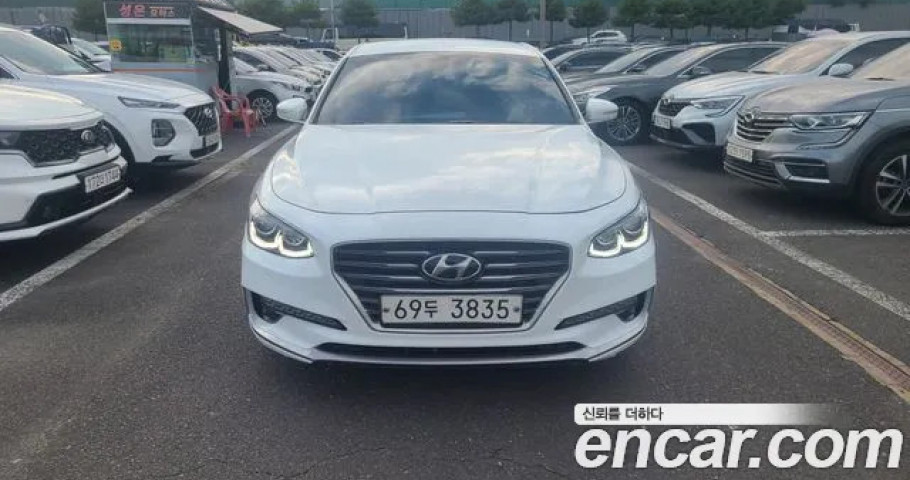 Hyundai Grandeur 