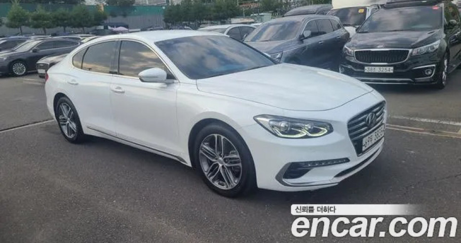 Hyundai Grandeur 