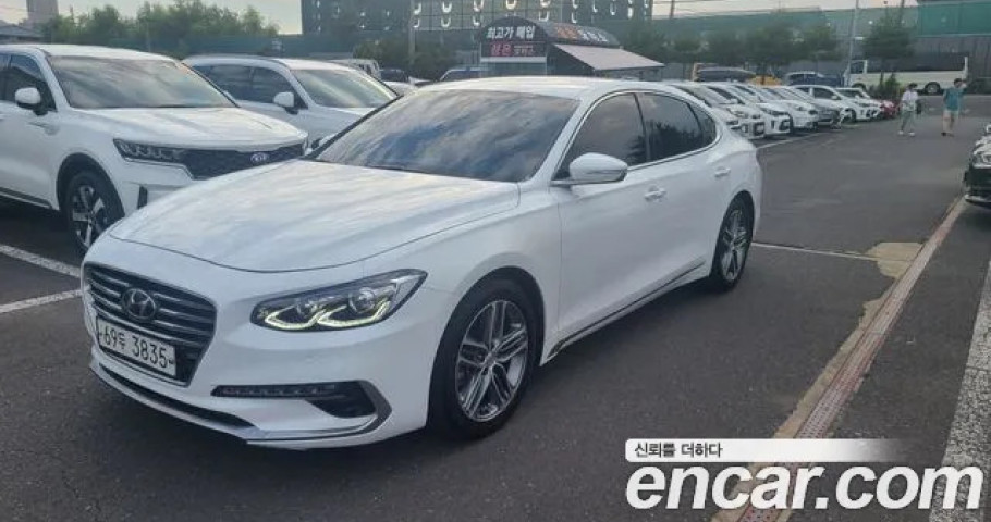 Hyundai Grandeur 