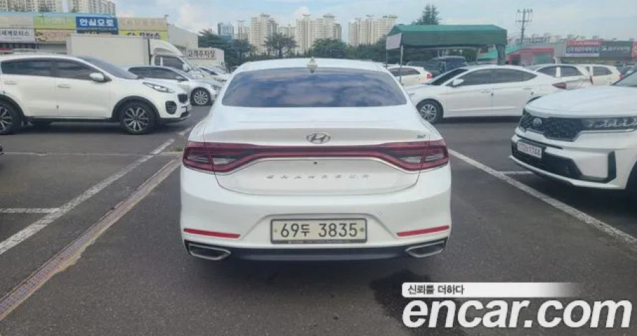 Hyundai Grandeur 