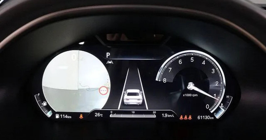 Genesis G80 