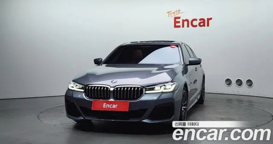 Bmw 5-Series 