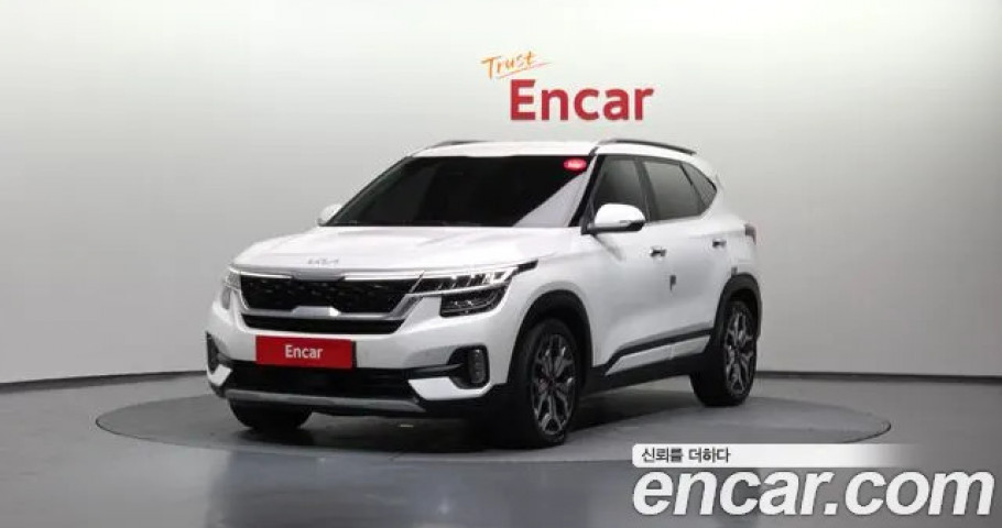 Kia Seltos 