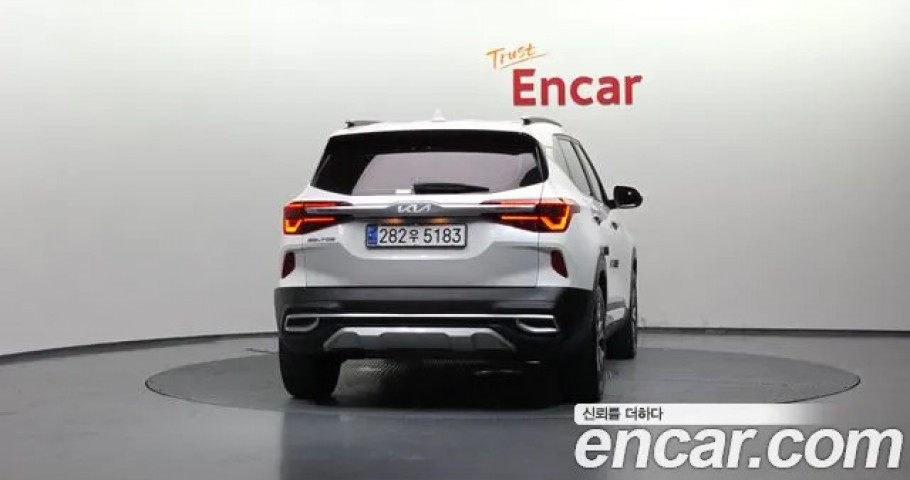 Kia Seltos 