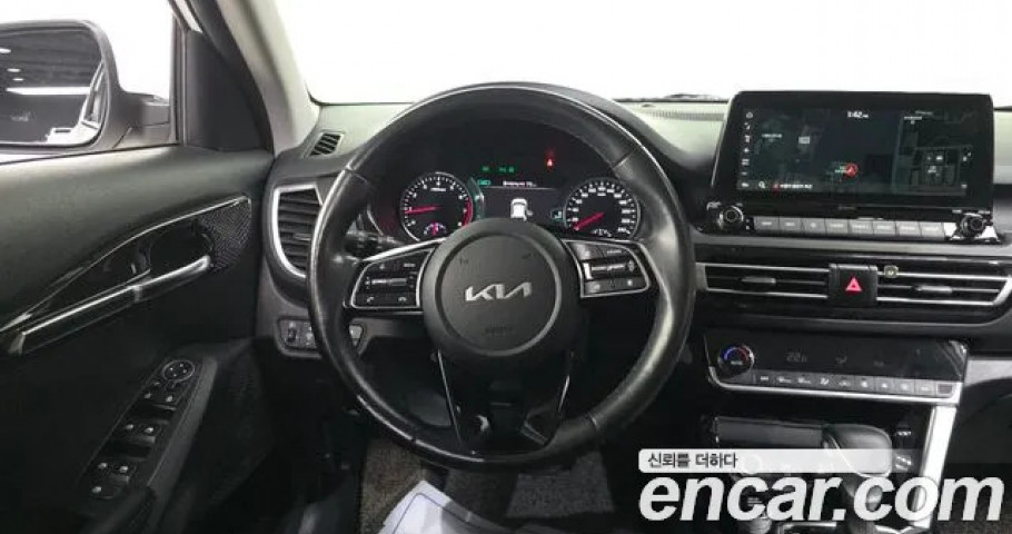 Kia Seltos 