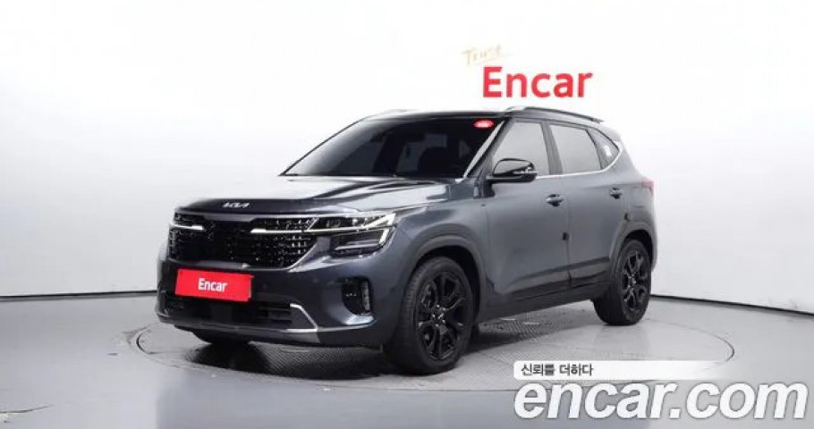 Kia Seltos 
