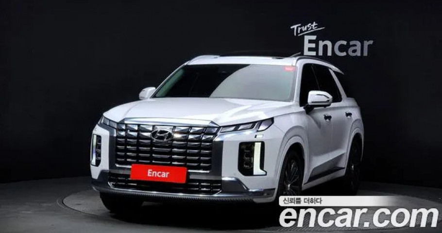 Hyundai Palisade 