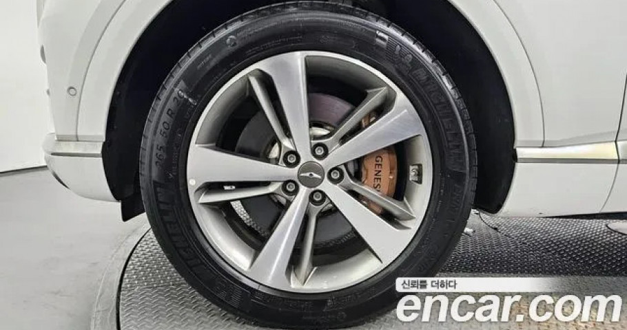 Genesis Gv80 