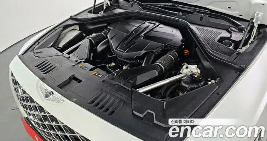 Genesis Gv80 