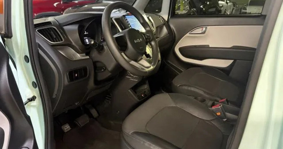 Kia Ray 