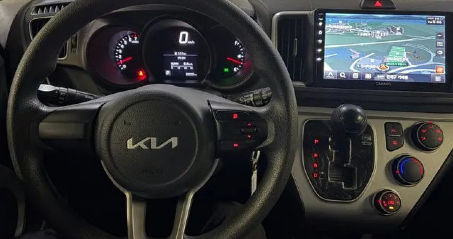 Kia Ray 