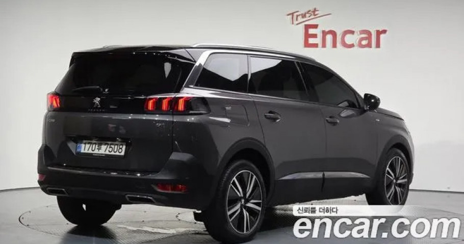 Peugeot 5008 