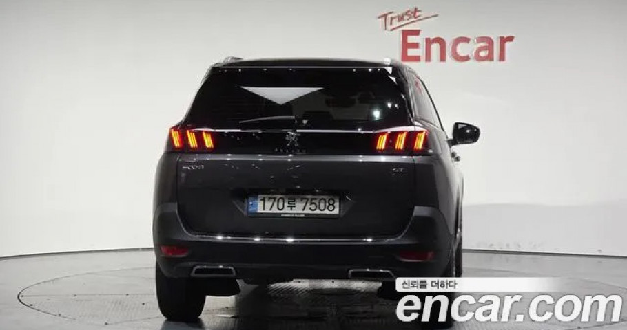 Peugeot 5008 