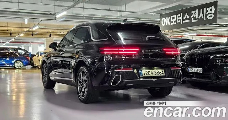 Genesis Gv70 