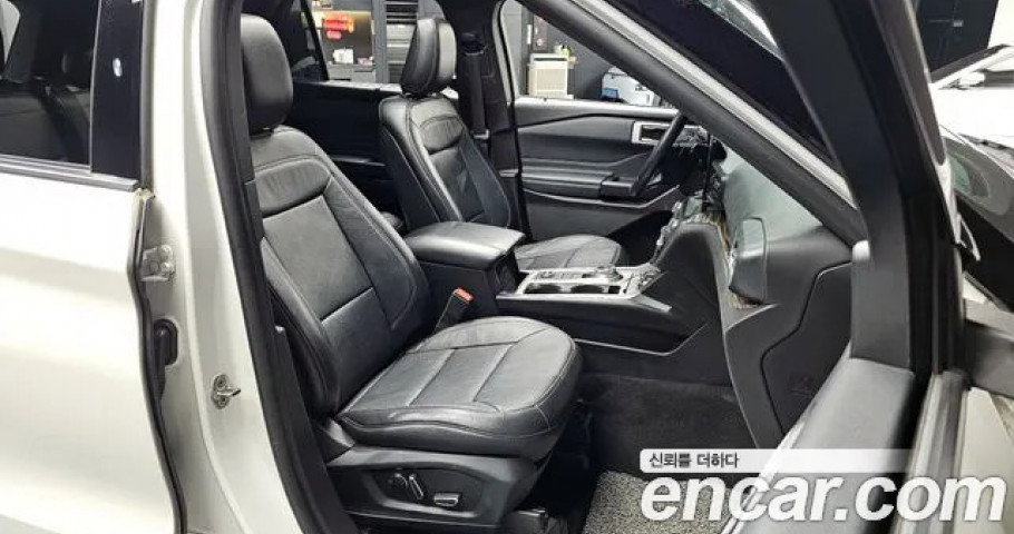 Ford Explorer 