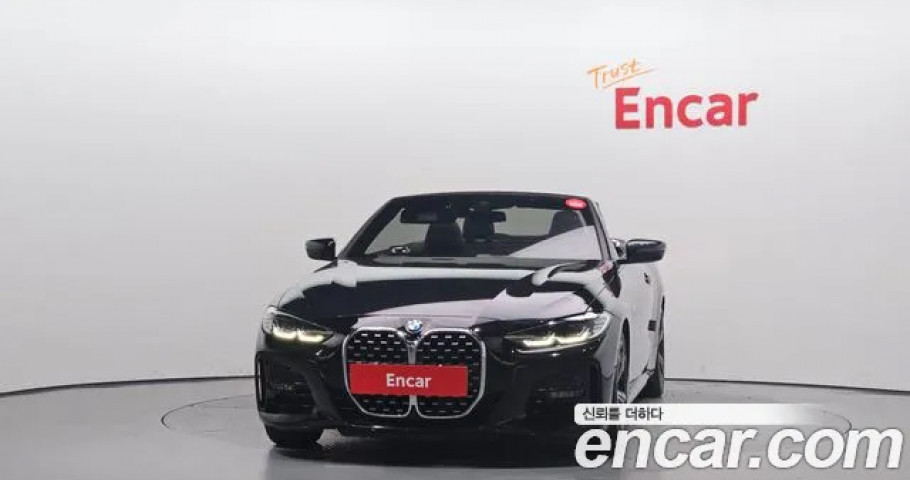 Bmw 4-Series 