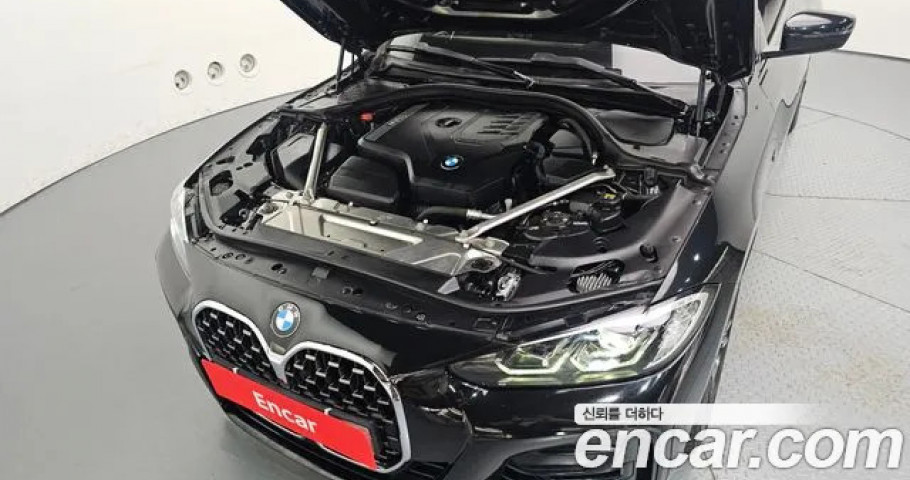 Bmw 4-Series 