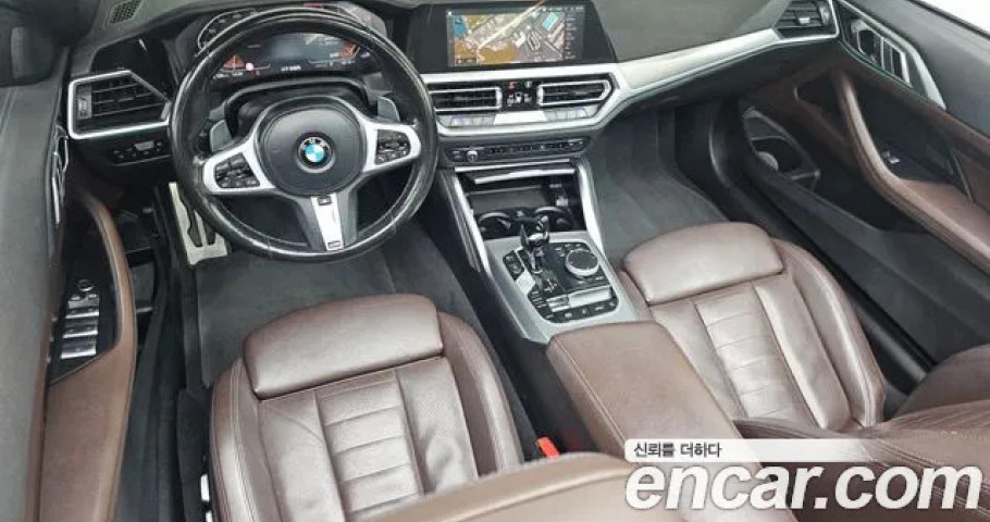 Bmw 4-Series 