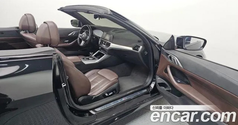 Bmw 4-Series 