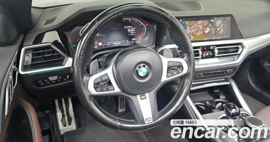 Bmw 4-Series 