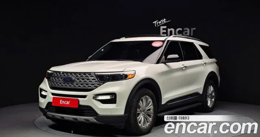 Ford Explorer 
