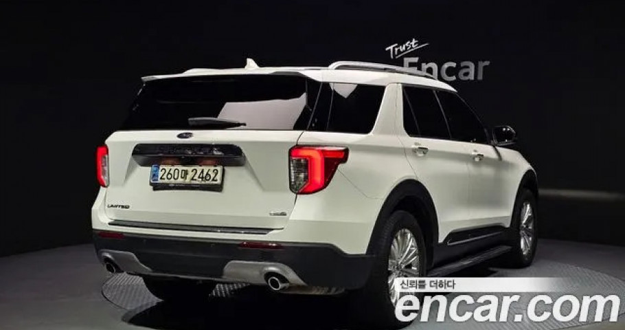Ford Explorer 