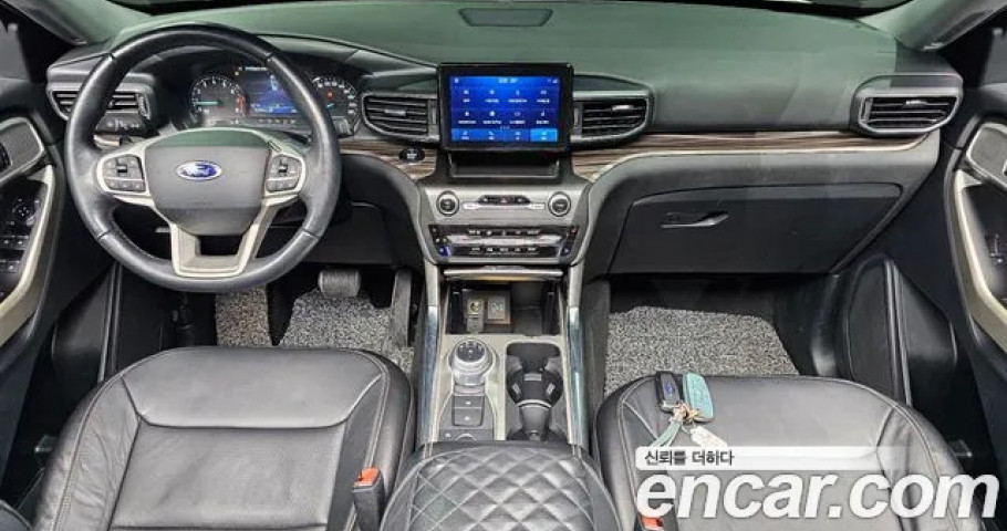 Ford Explorer 