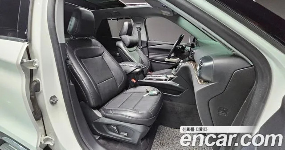Ford Explorer 