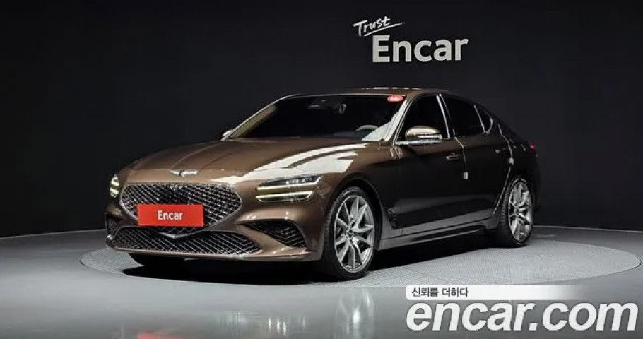 Genesis G70 