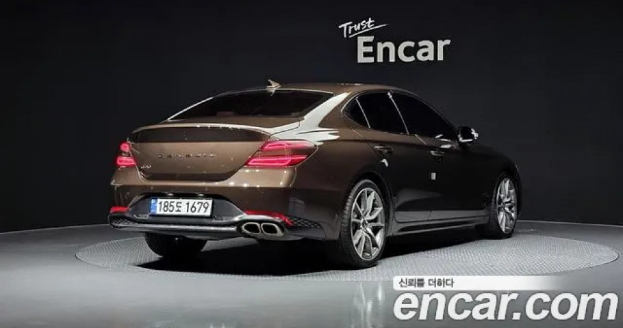 Genesis G70 