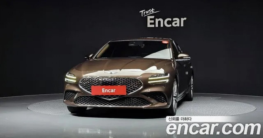 Genesis G70 