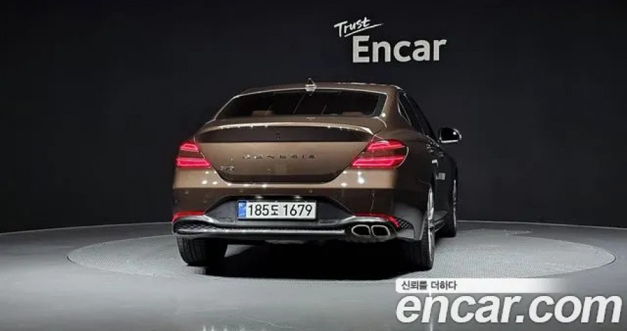 Genesis G70 