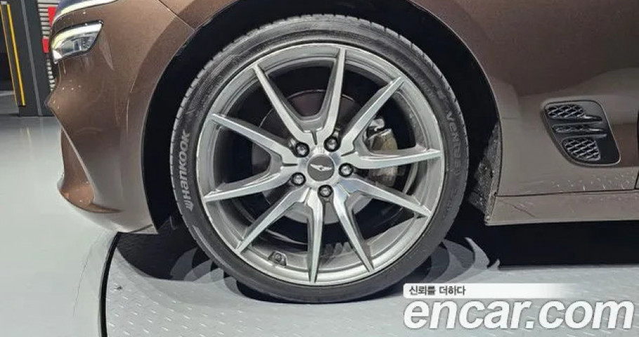 Genesis G70 