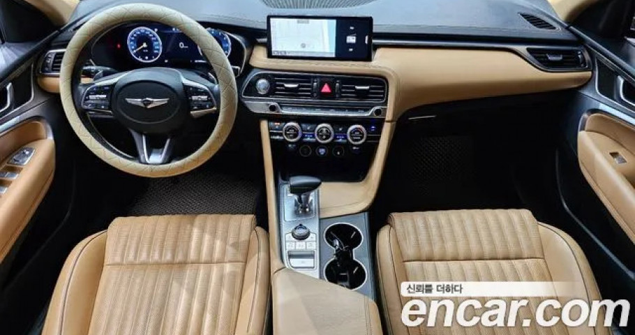 Genesis G70 