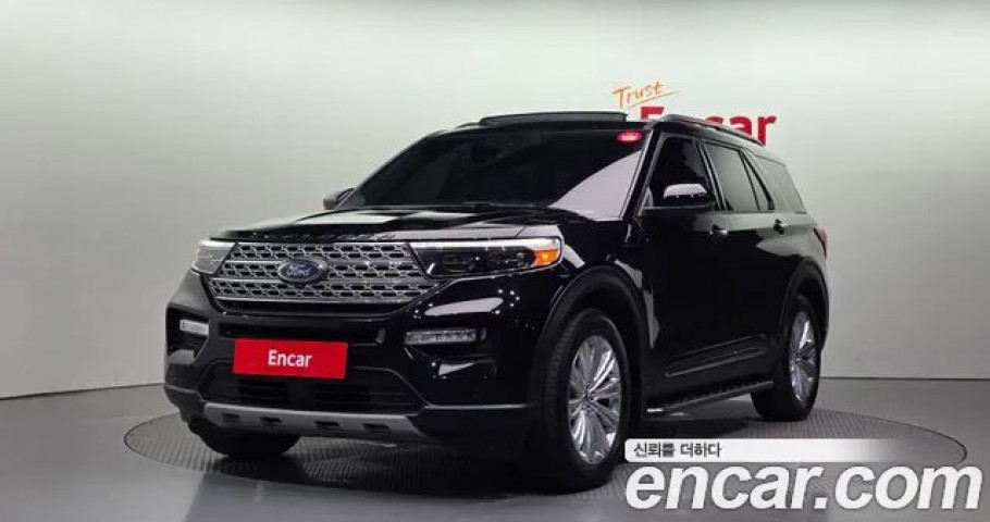 Ford Explorer 