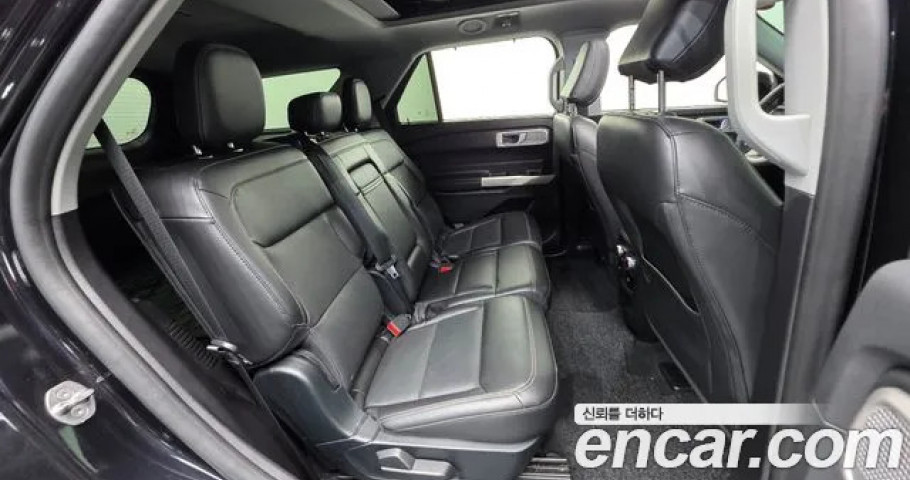 Ford Explorer 