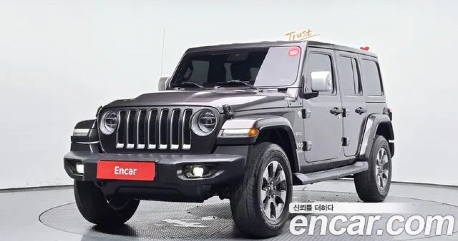 Jeep Wrangler 