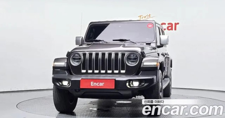 Jeep Wrangler 