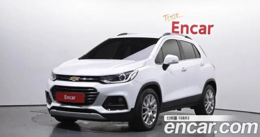 Chevrolet Trax 