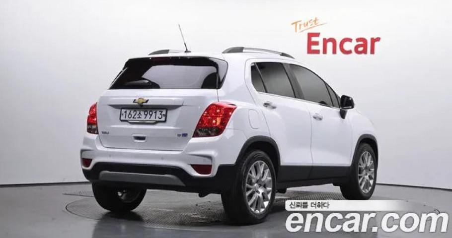 Chevrolet Trax 