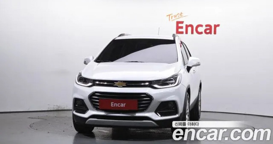 Chevrolet Trax 