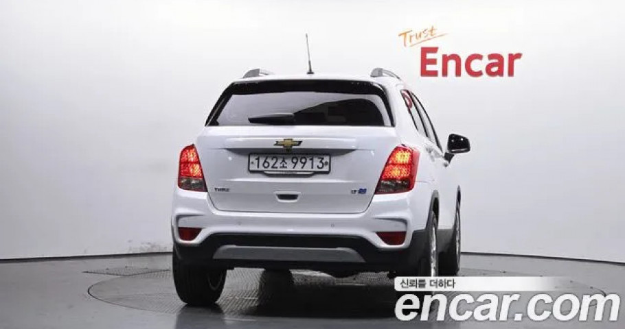 Chevrolet Trax 