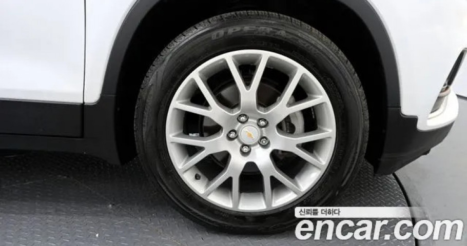 Chevrolet Trax 