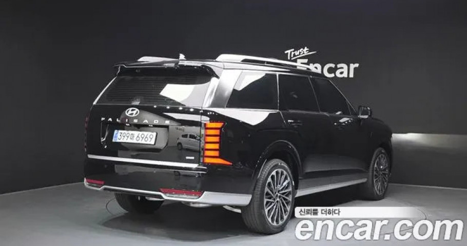 Hyundai Palisade 