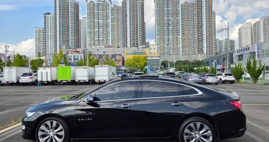 Chevrolet Malibu 