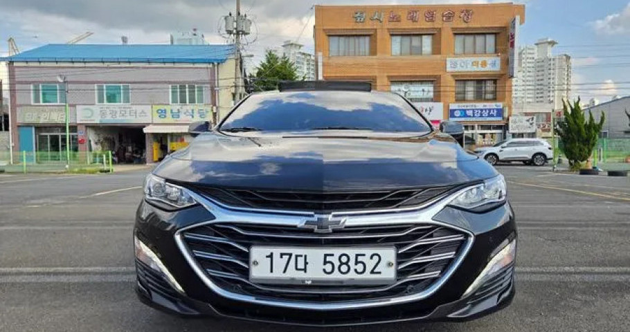 Chevrolet Malibu 