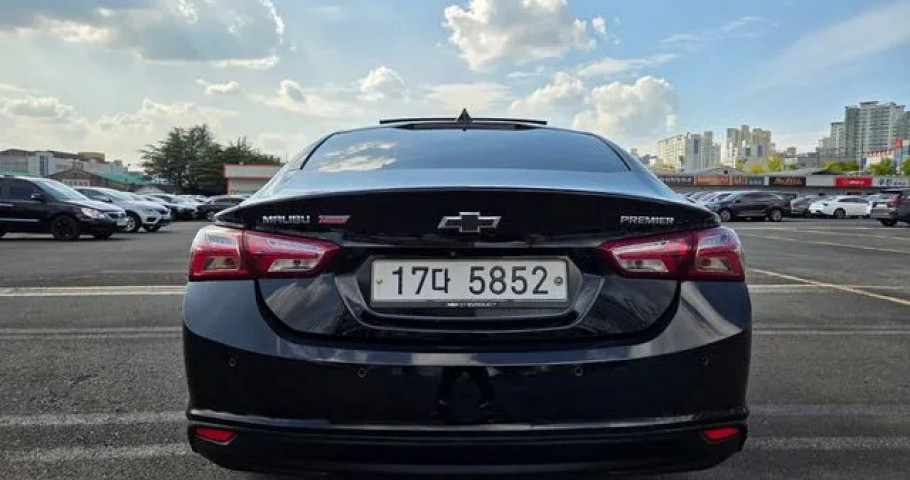 Chevrolet Malibu 
