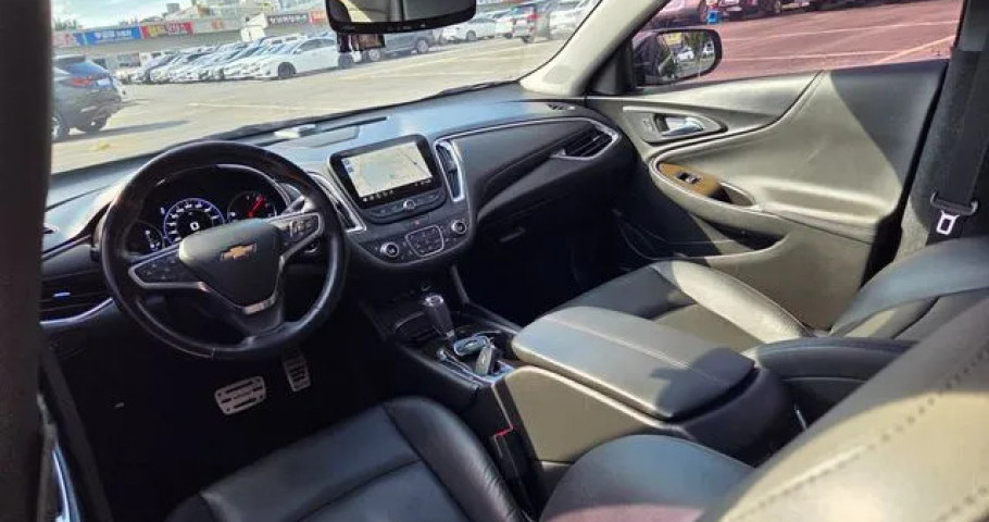 Chevrolet Malibu 