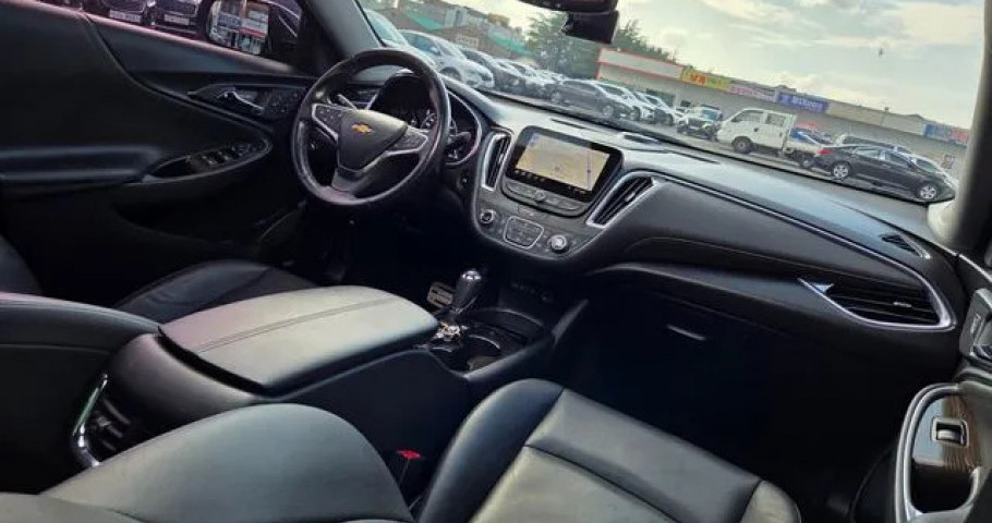 Chevrolet Malibu 